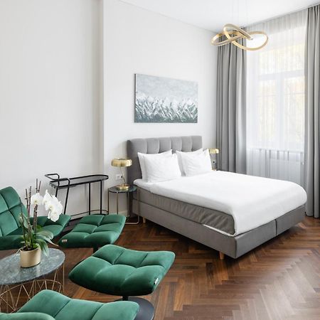 St Casimir Apartments Вильнюс Экстерьер фото
