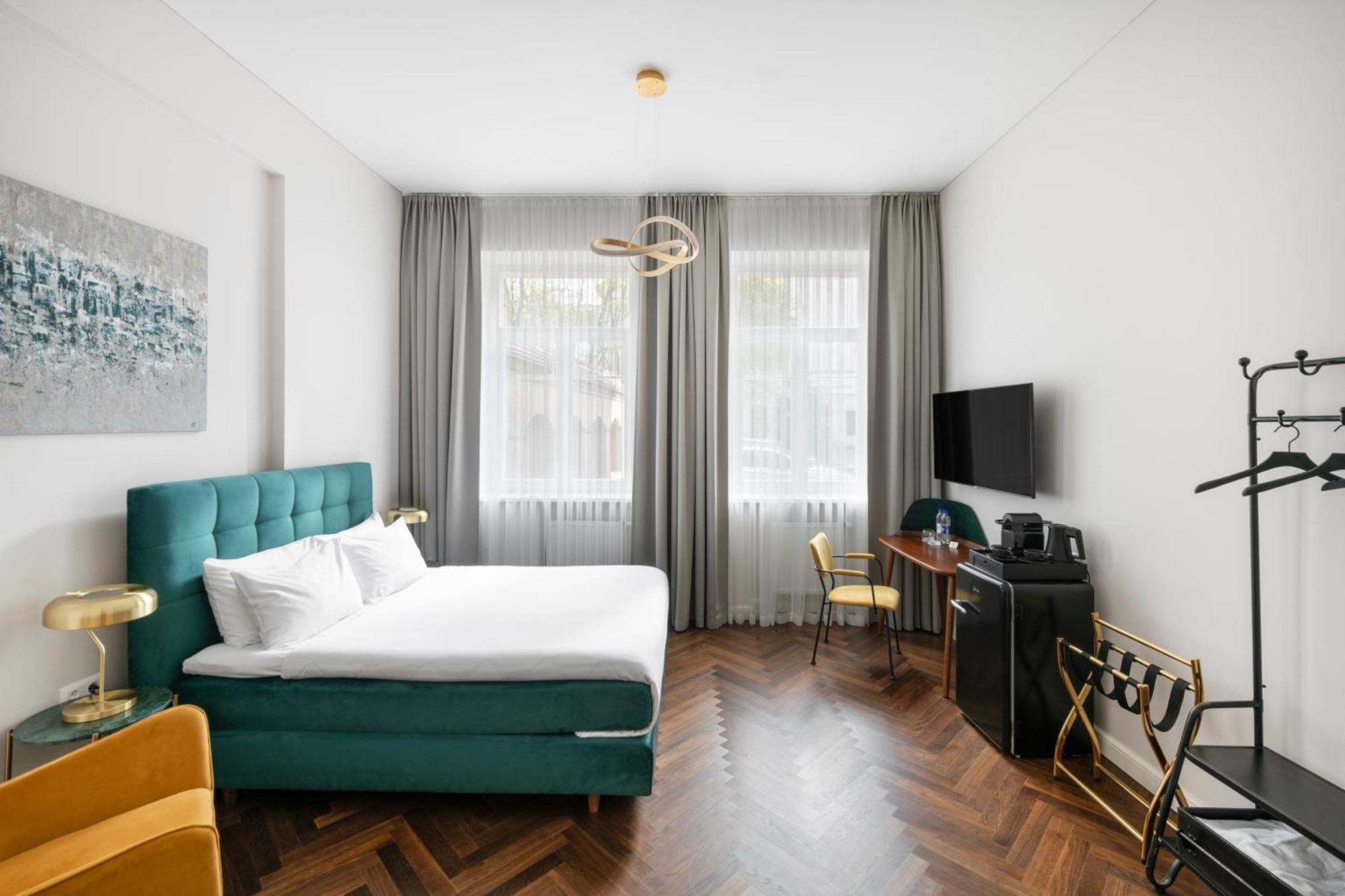 St Casimir Apartments Вильнюс Экстерьер фото