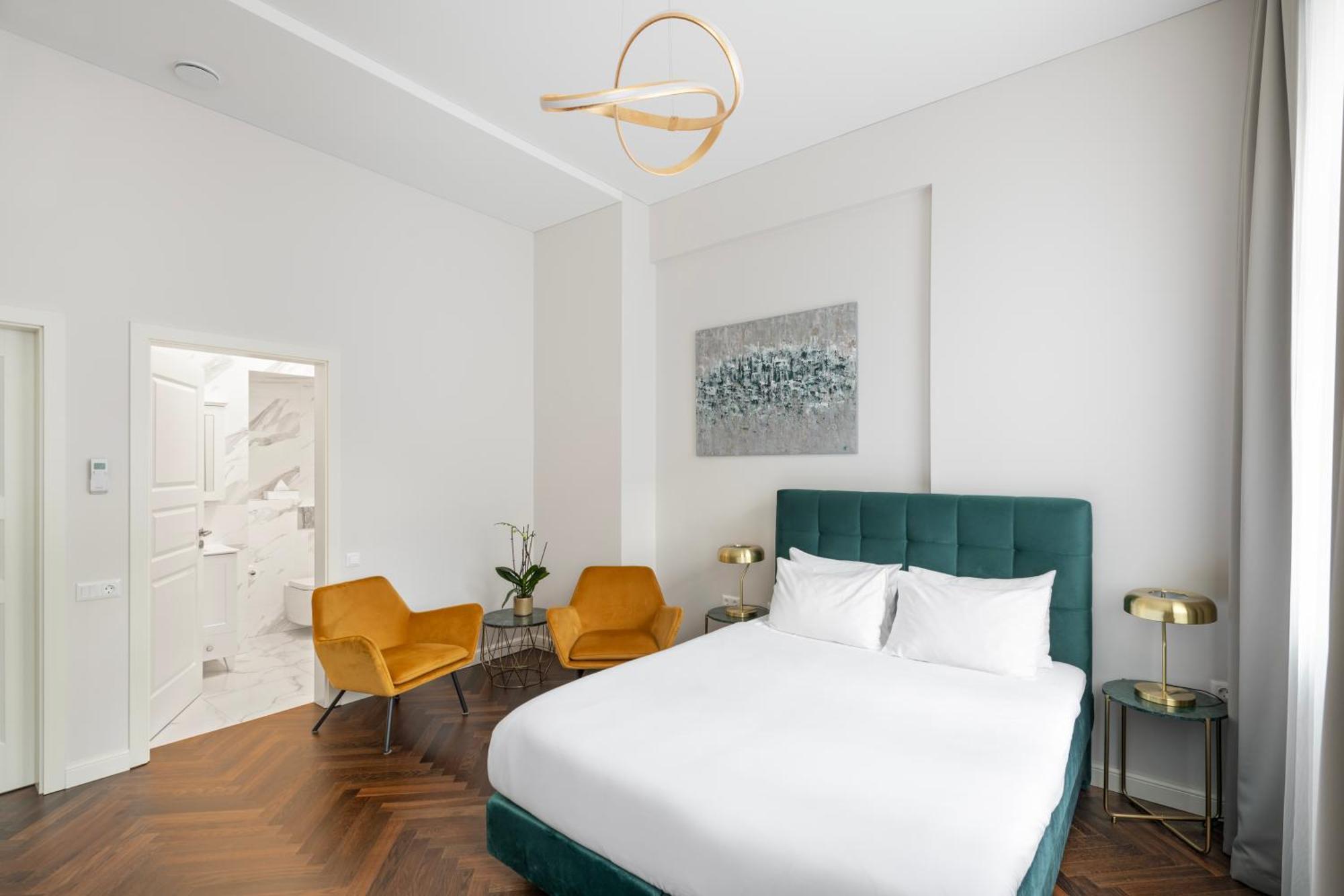 St Casimir Apartments Вильнюс Экстерьер фото