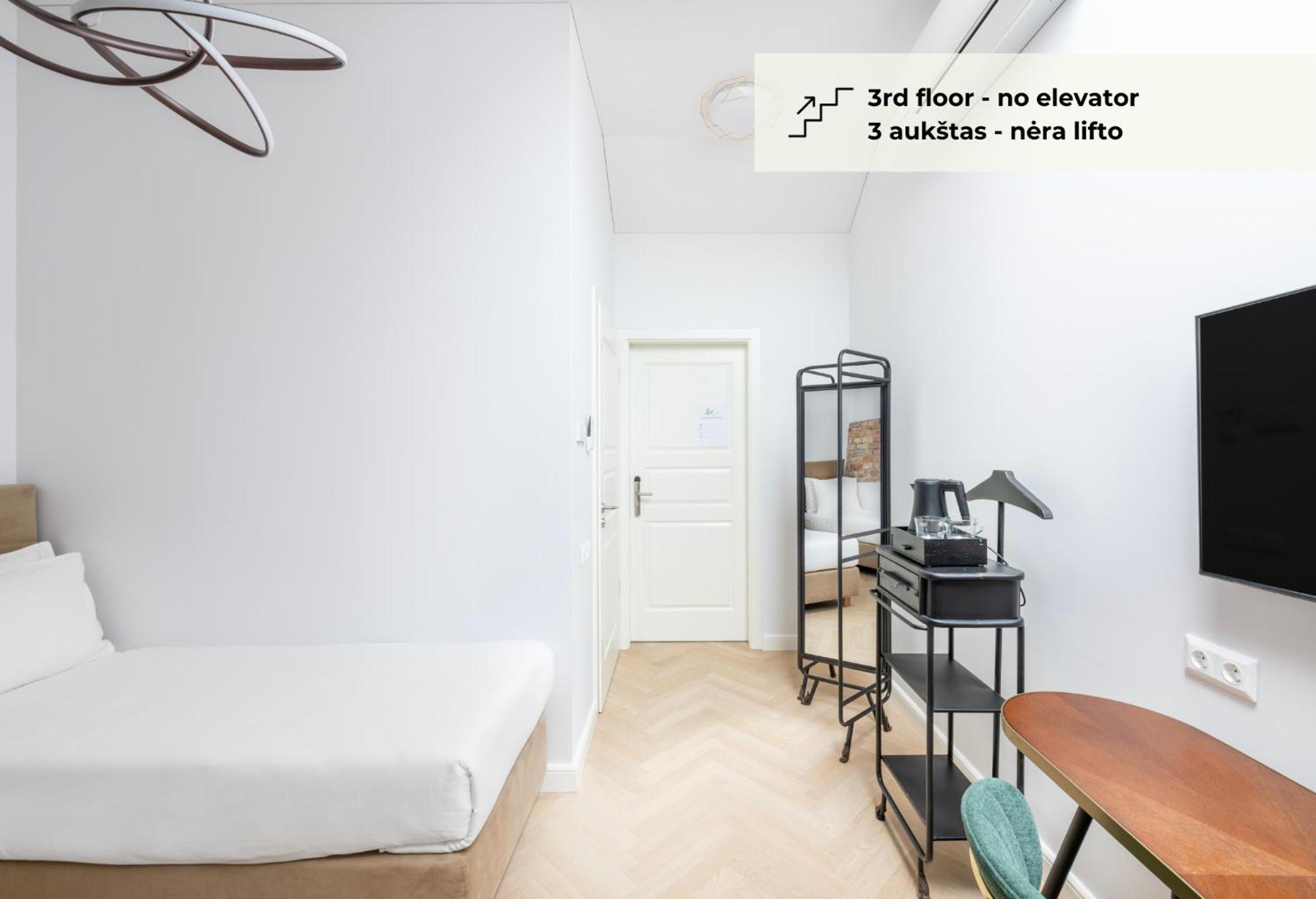 St Casimir Apartments Вильнюс Экстерьер фото