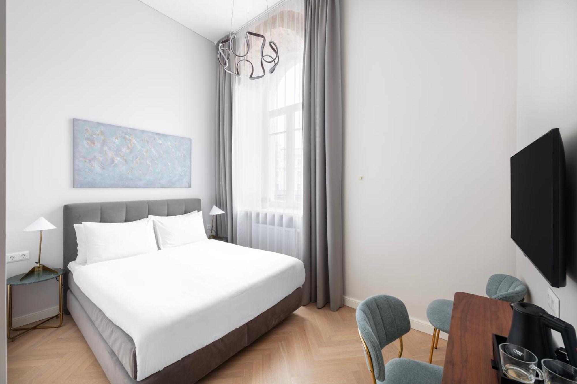 St Casimir Apartments Вильнюс Экстерьер фото