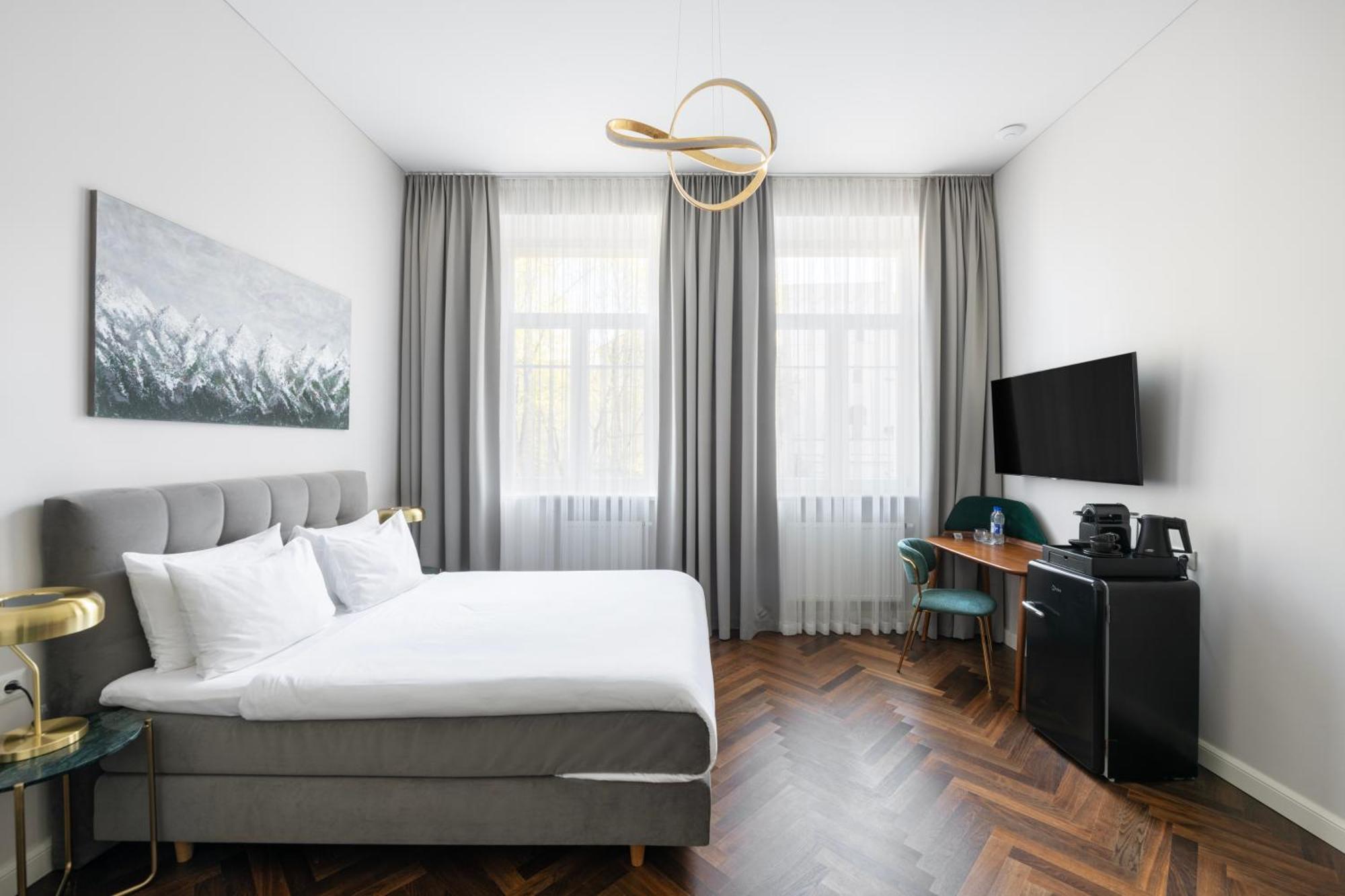 St Casimir Apartments Вильнюс Экстерьер фото