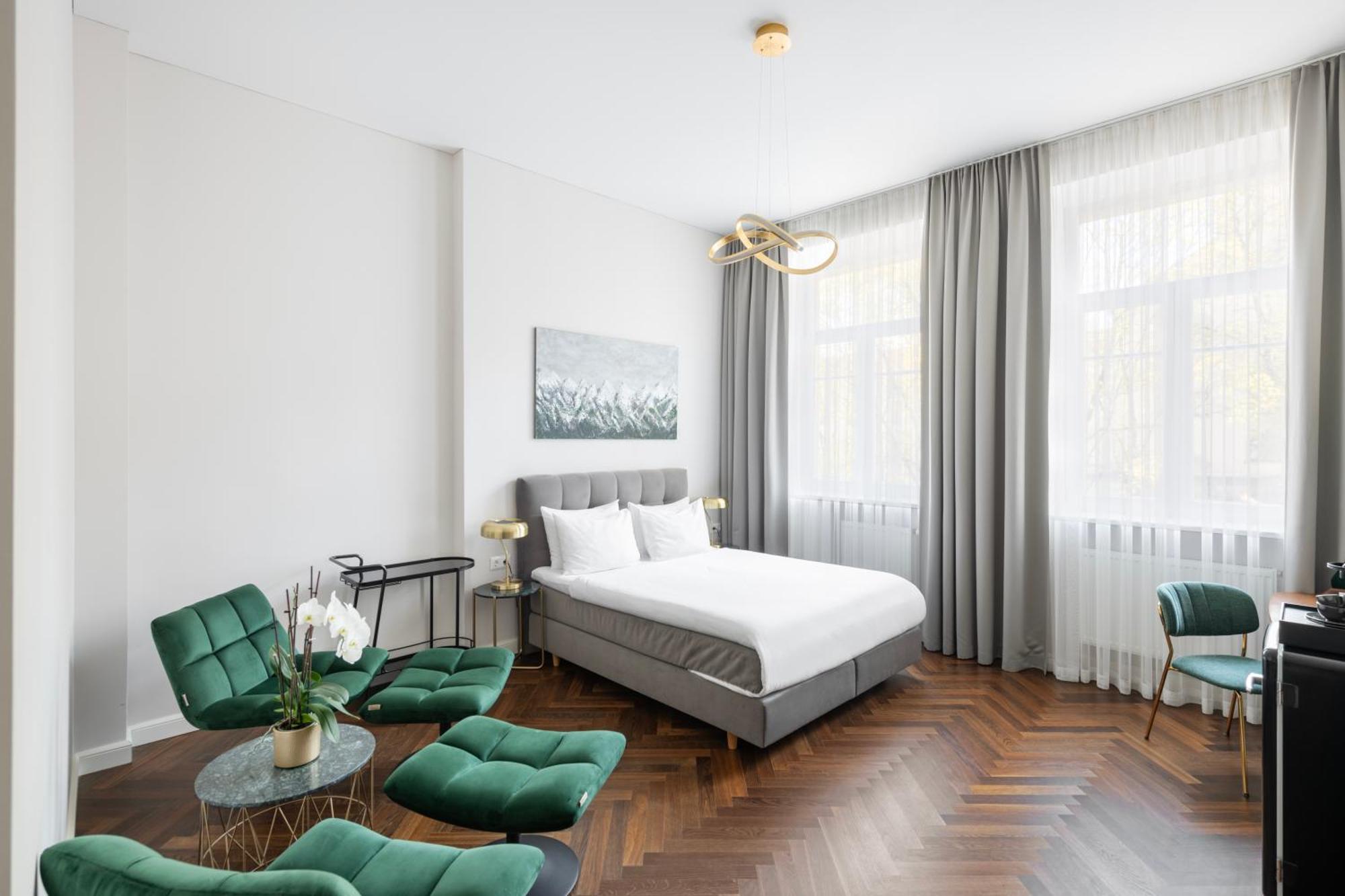 St Casimir Apartments Вильнюс Экстерьер фото