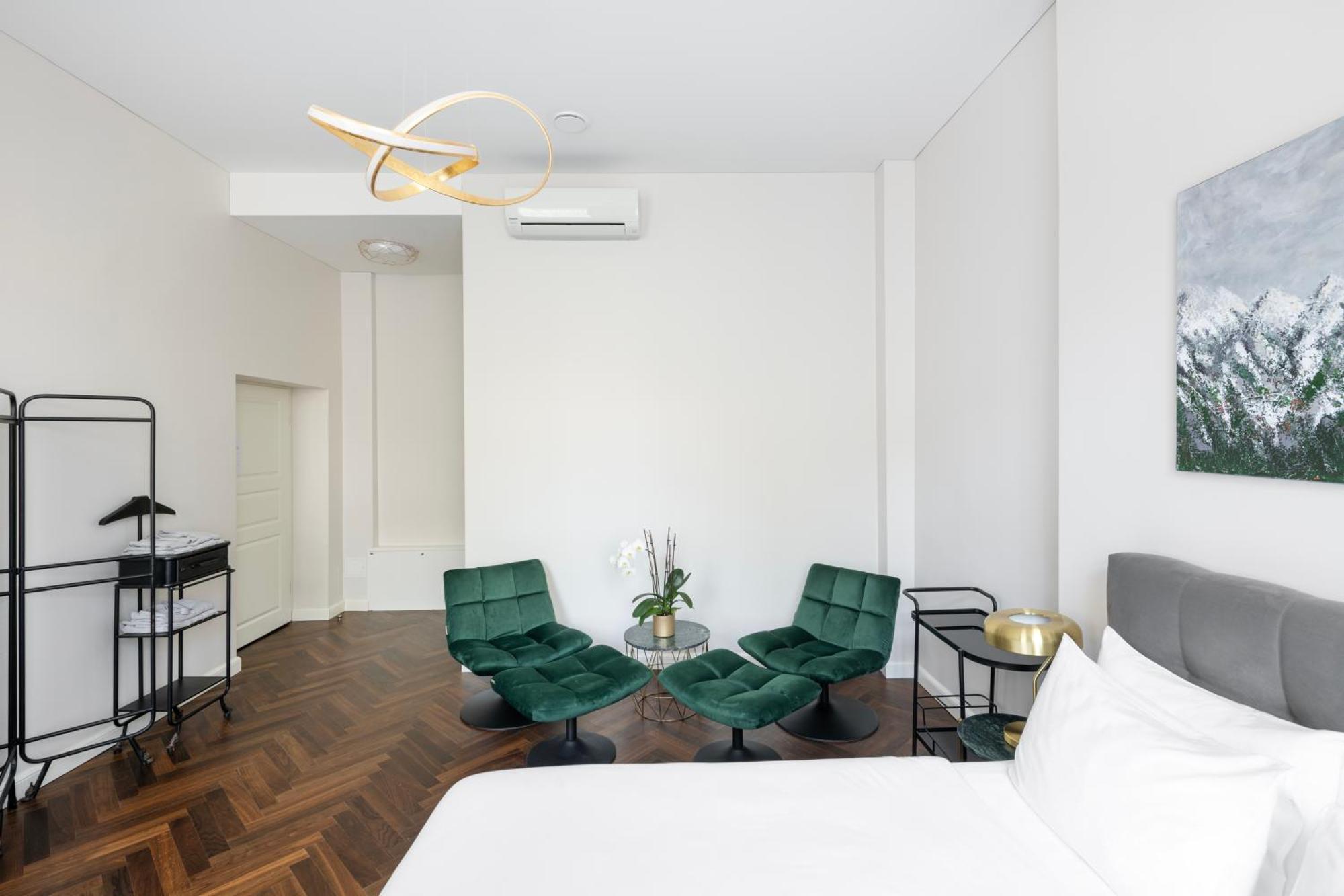St Casimir Apartments Вильнюс Экстерьер фото