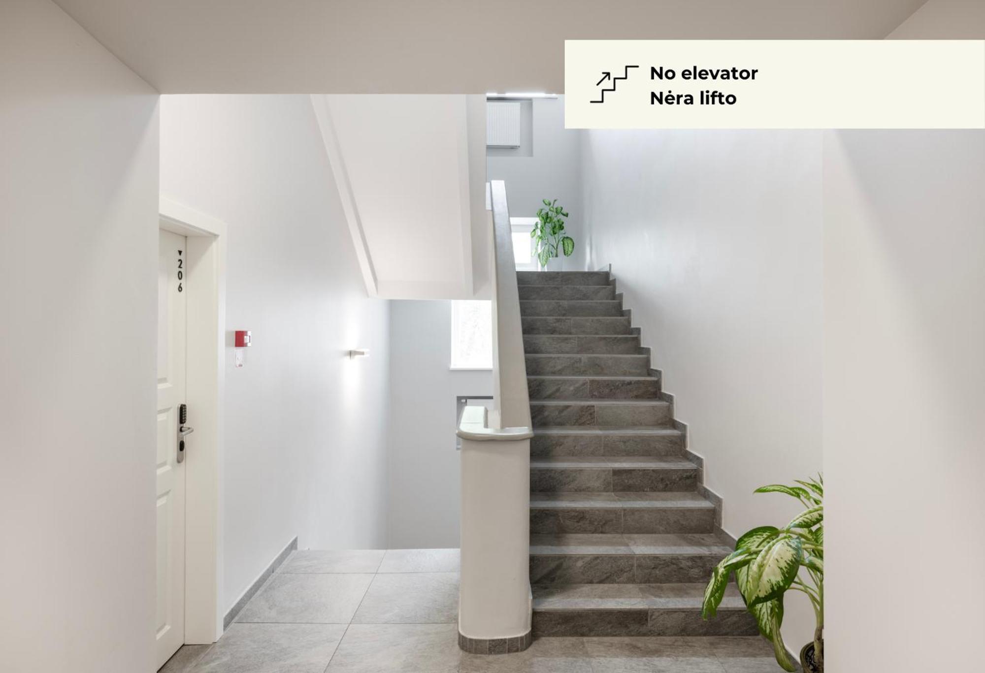 St Casimir Apartments Вильнюс Экстерьер фото