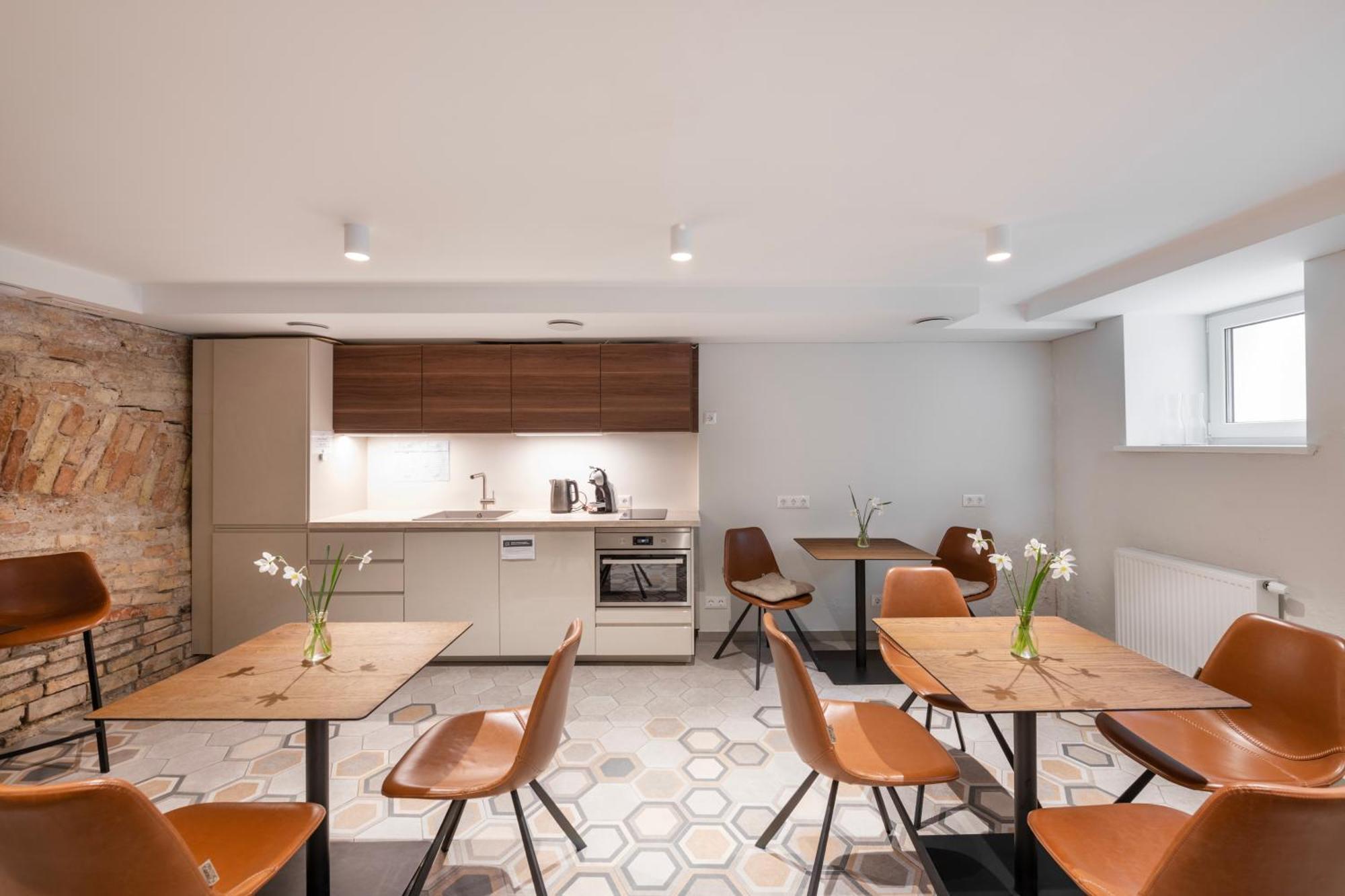 St Casimir Apartments Вильнюс Экстерьер фото