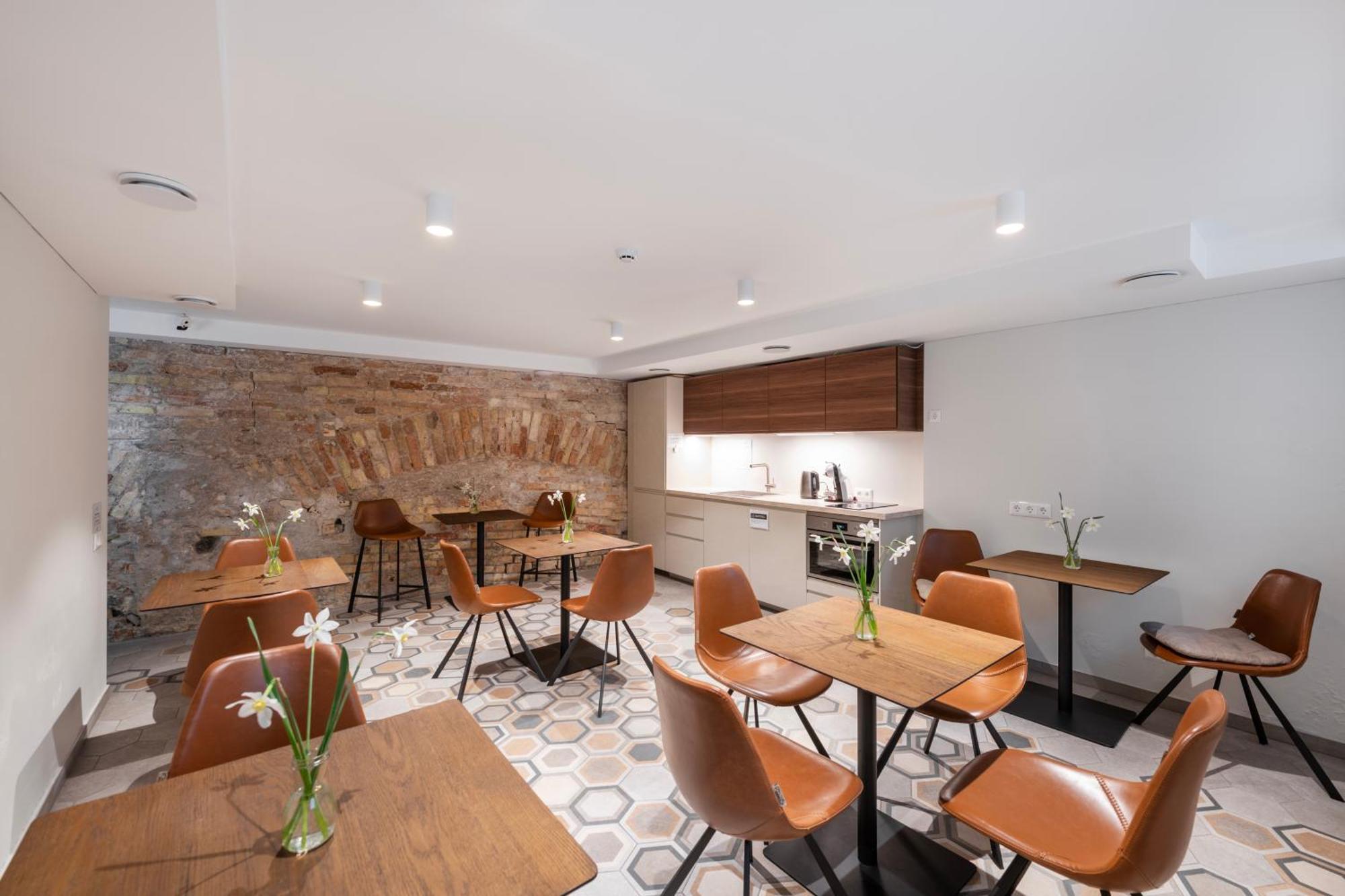 St Casimir Apartments Вильнюс Экстерьер фото