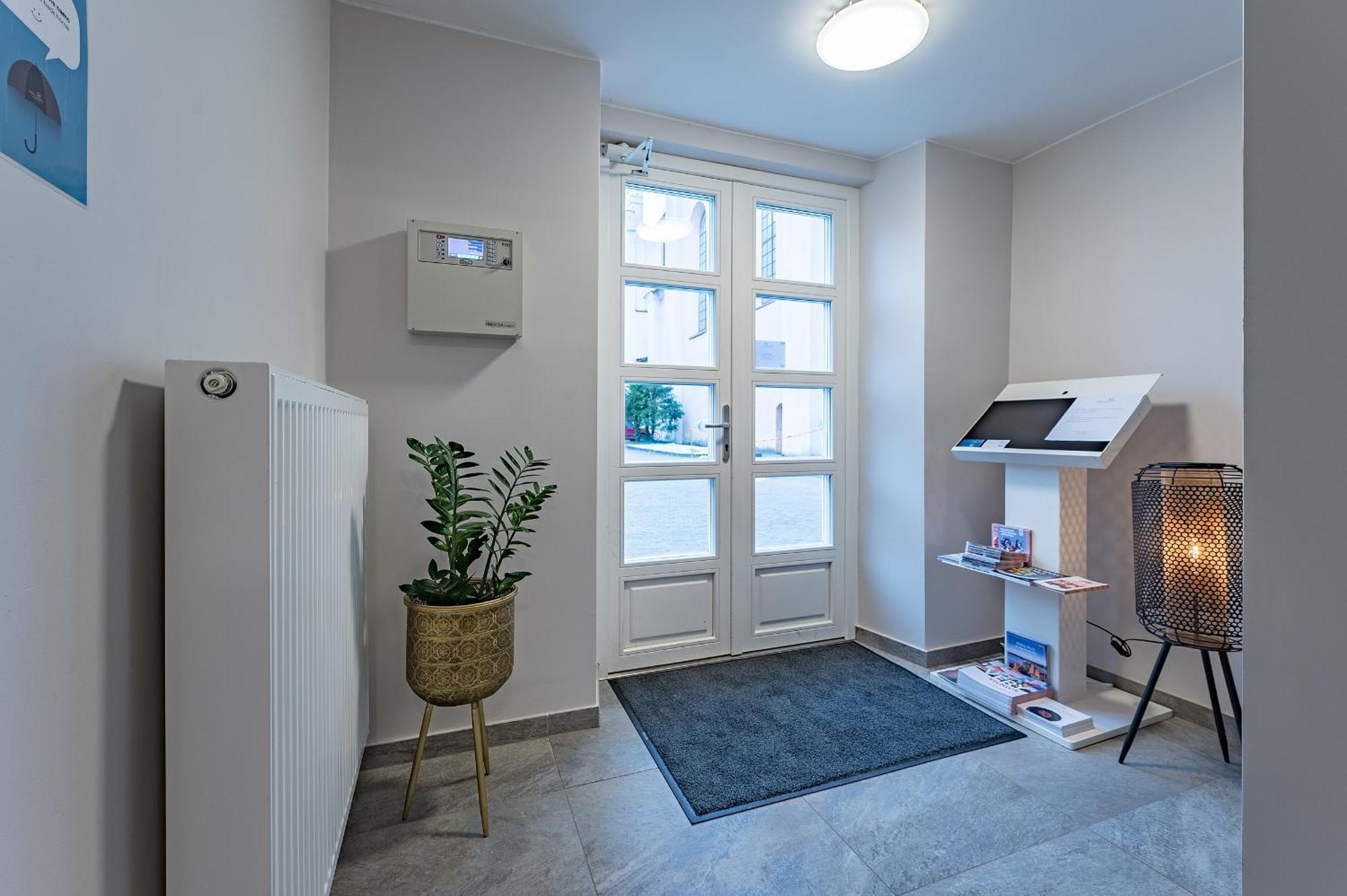 St Casimir Apartments Вильнюс Экстерьер фото