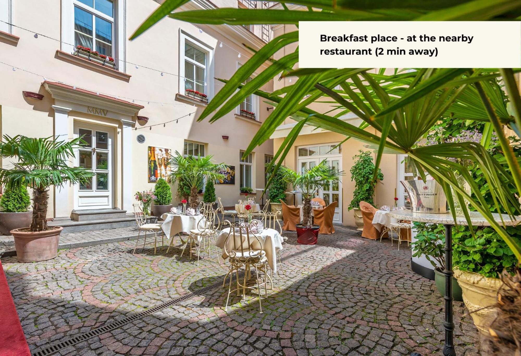 St Casimir Apartments Вильнюс Экстерьер фото